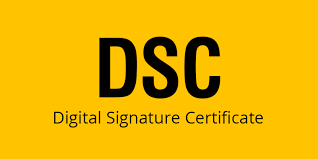 Digital Signature Certificate