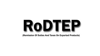 RODTEP